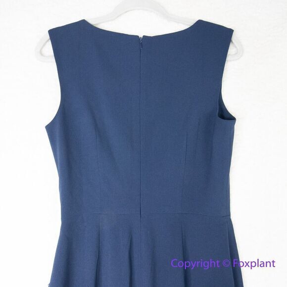 New! DRESS THE POPULATION - Monroe Side Slit Gown,‎ size M - Picture 10 of 16